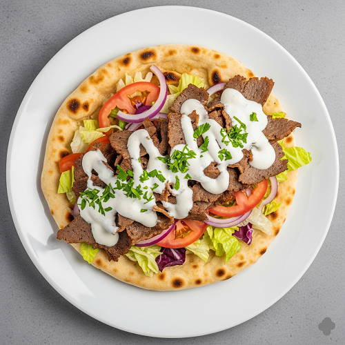 Doner Kebab 