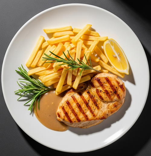 Chicken Breast Steak (2) 