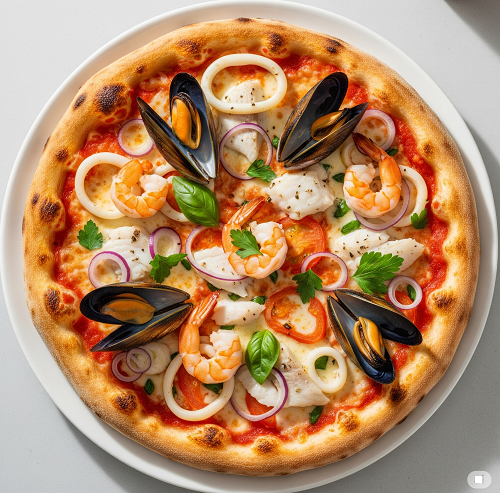 Dal Mare Pizza 