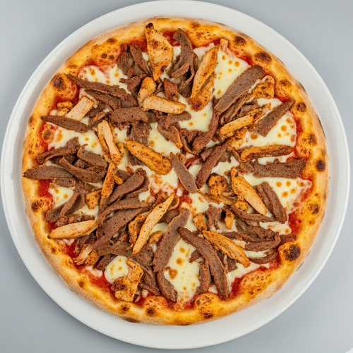 Doner Pizza 